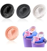 4pcs Replacement Stopper for Owala FreeSip Sway 30oz 40oz, Water Bottle Top Lid Gasket for Owala ...