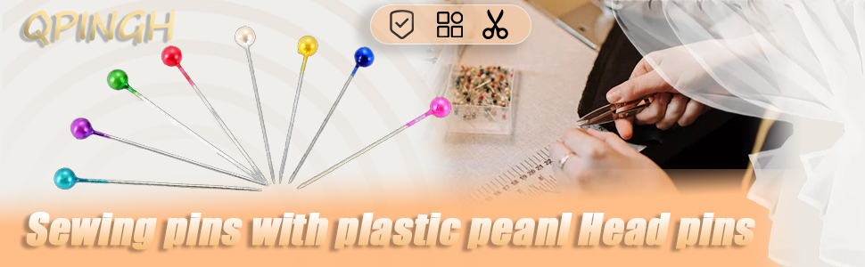Sewing Pins