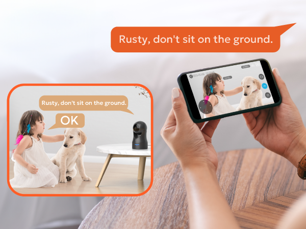 baby monitor camera home security camera wifi camera