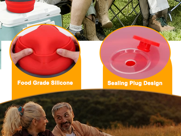 collapsible bowl