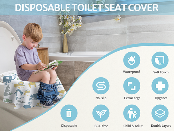 Toilet Seat Cover