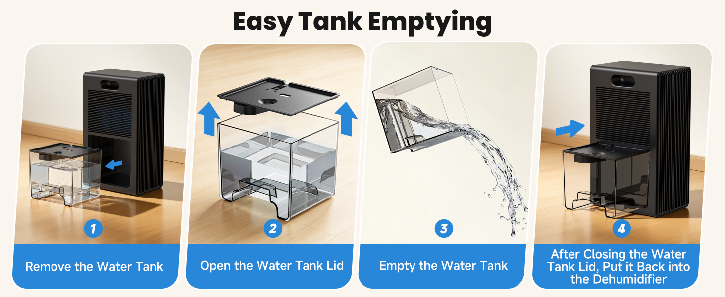 bathroom dehumidifier