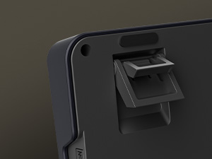 2 stage Adjustable Feet Stand