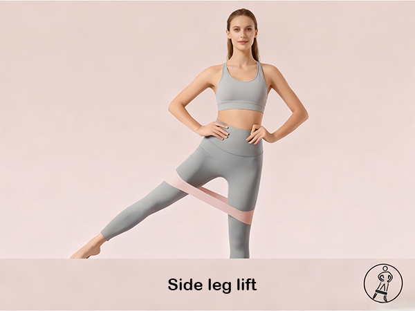 Side leg lift