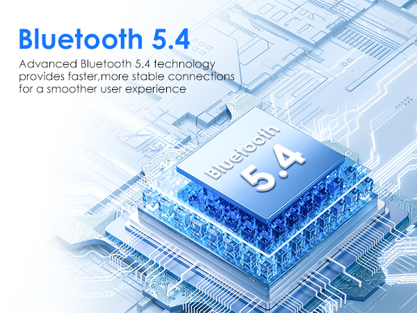 Bluetooth 5.4 Technology