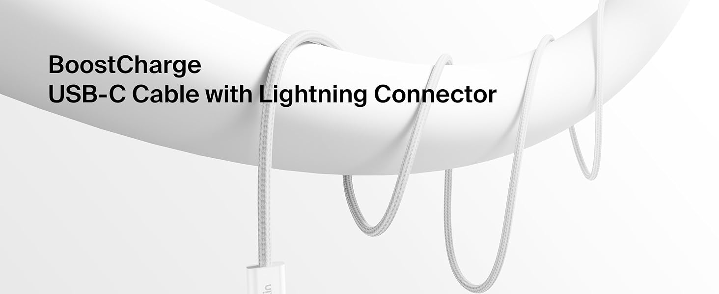 usbc to ltg cable