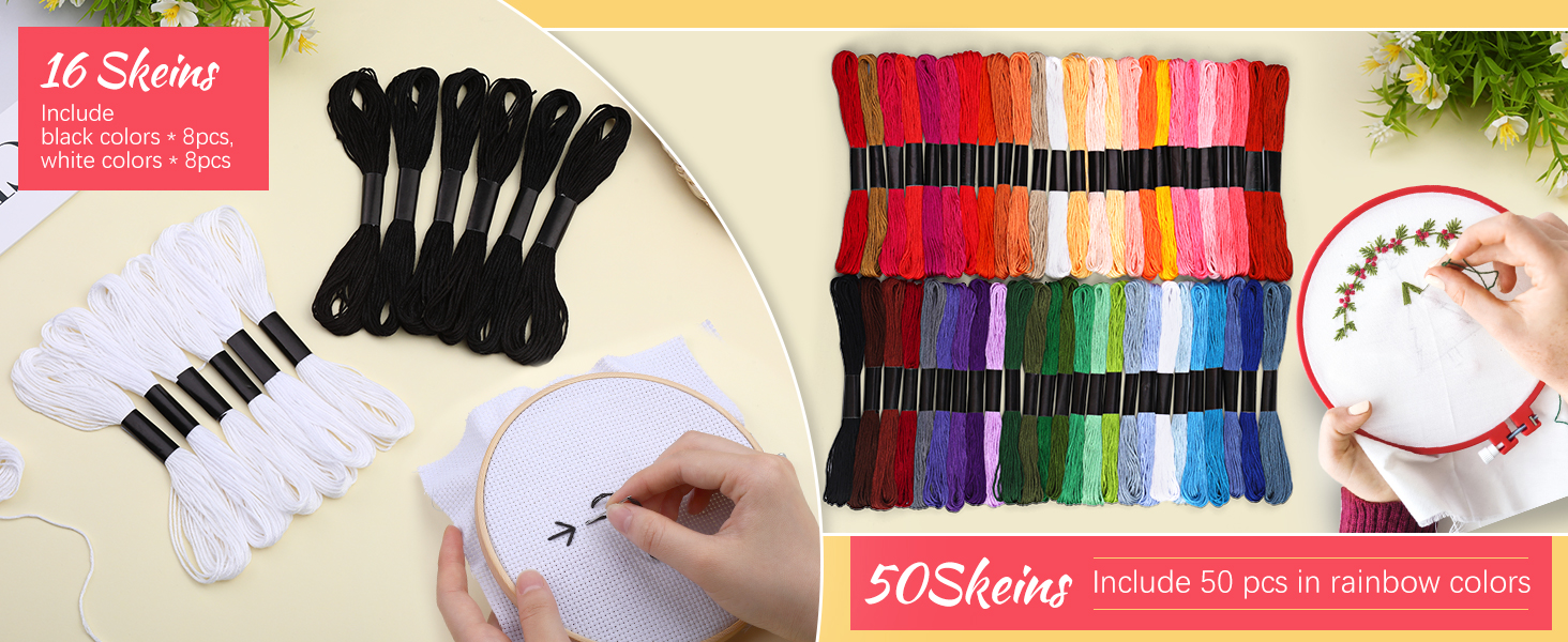 Embroidery Floss