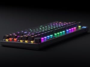 pc gaming keyboard Creamy keyboard HE keyboard