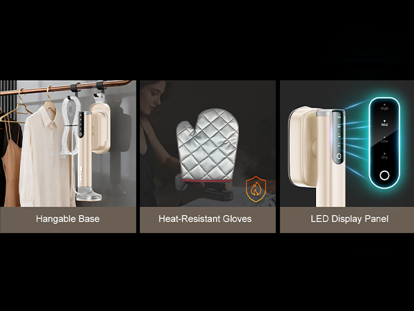 garment steamer for clothes