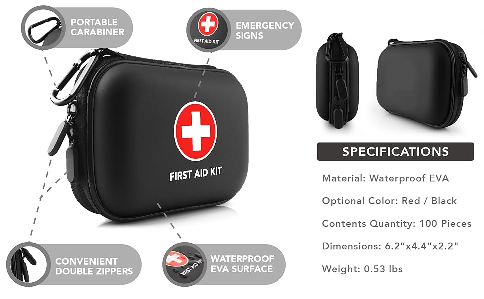 first aid kit