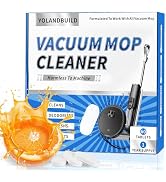 Floor Cleaning Solution Tablet,Compatible with Tineco, Deep Cleans for Multiple Hard Floors, Suit...