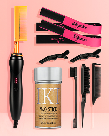 hair wax stick