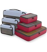 Packing Cubes Organizer Bags For Travel Accessories Packing Cube