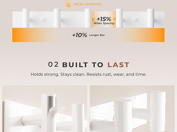 T-Shaped Coat Rack