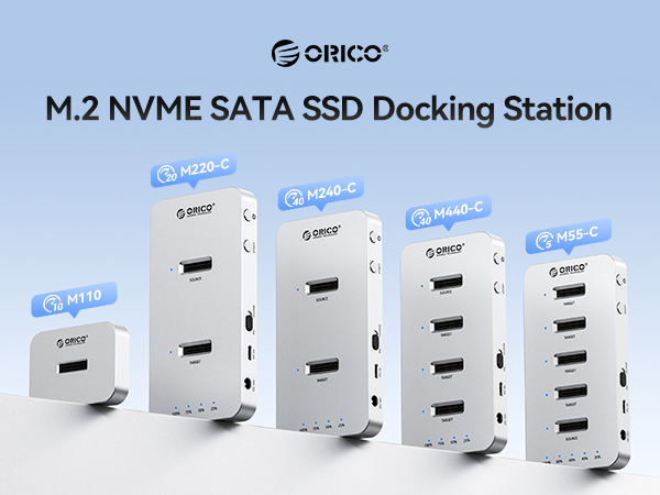 M.2 NVMe SSD Enclosure