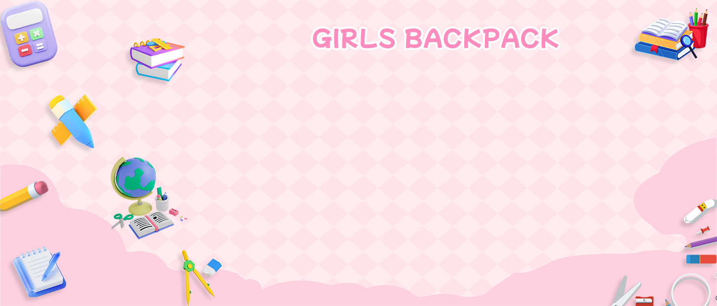 girls backpack