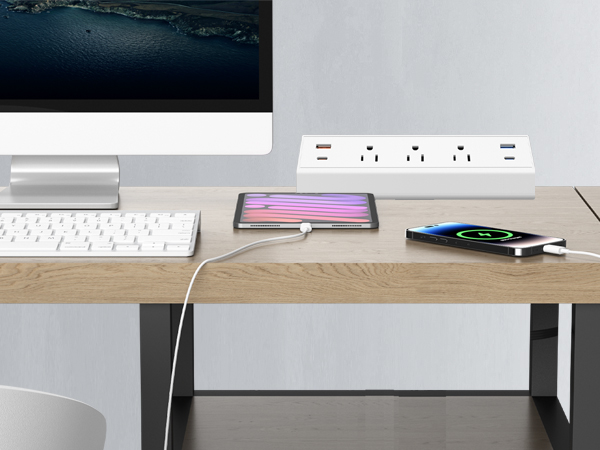 65W Fast Charging Station