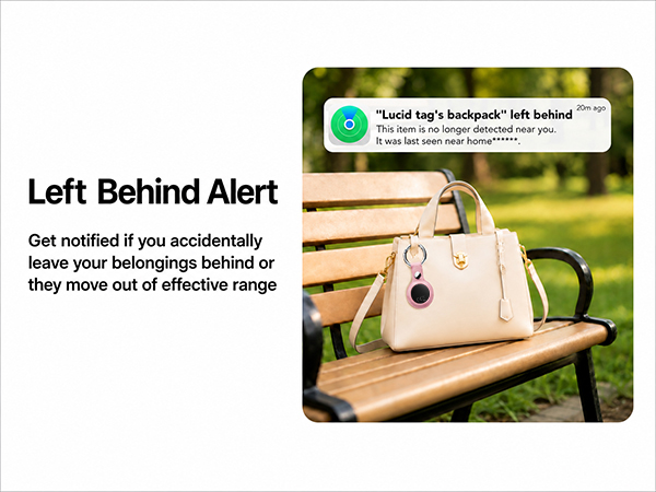 Left Behind Alert