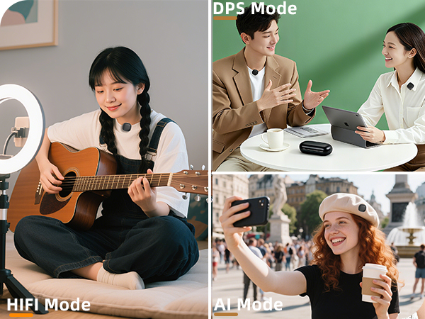 microphone for iphone audio recording