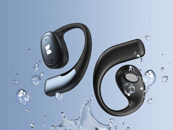 bluetooth earbuds