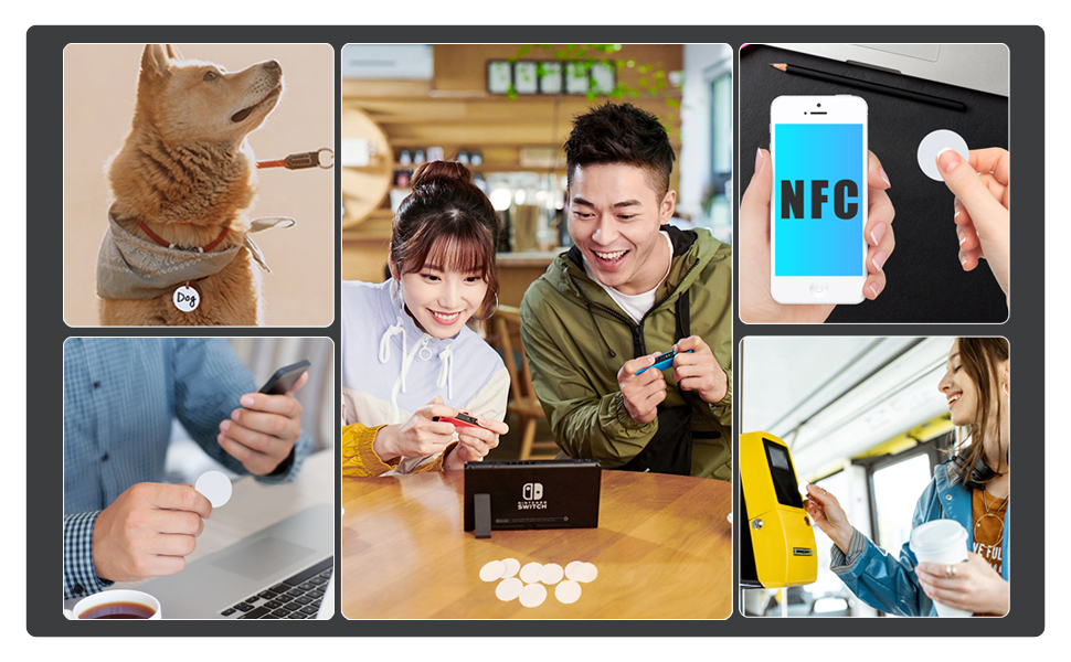 nfc Application for amiibo