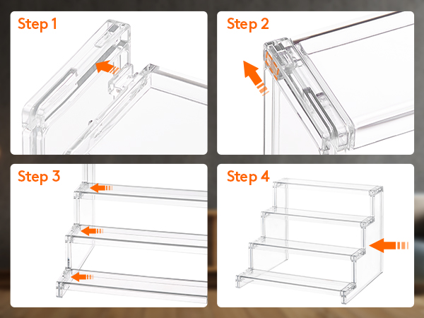 Lifewit.Display.Risers.Stand.Pt2