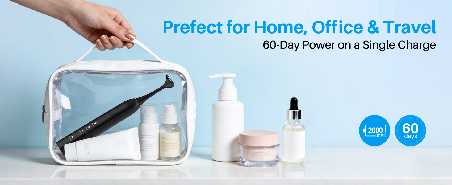 Voraiya Electric Flosser for Teeth