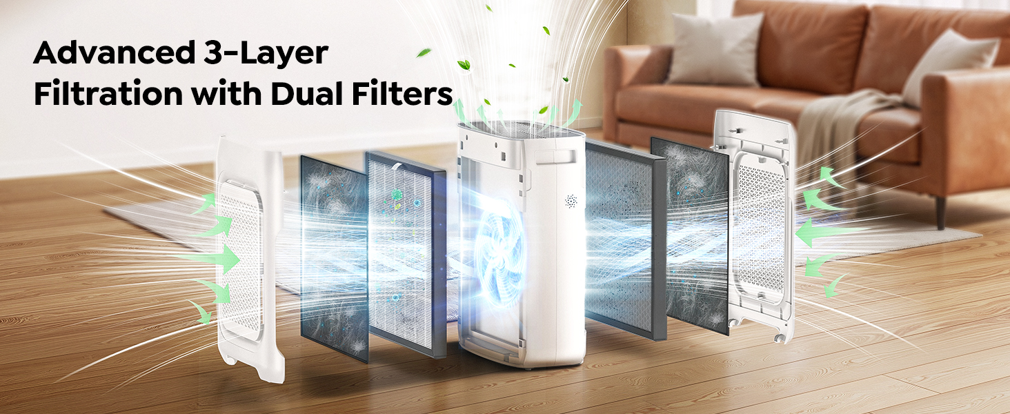 hepa air purifier