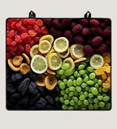 KitchenRaku Stove Cover, Stove Top Covers for Electric Stove, Ceramic Glass Cooktop Protector, El...