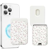 Obbii Magnetic Card Holder Wallet for MagSafe, MagSafe Wallet Compatible with iPhone 17/16/15/14/...