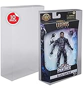 EVORETRO Action Figure Display Box Case Protector for Marvel Legends Series 6 inches Action Figur...