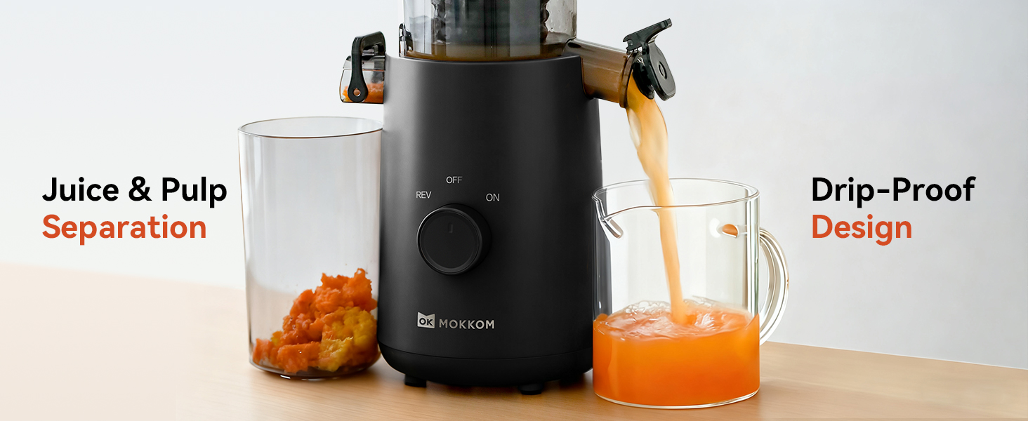 slow juicer