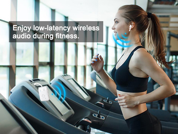 airplane bluetooth adapter for headphones