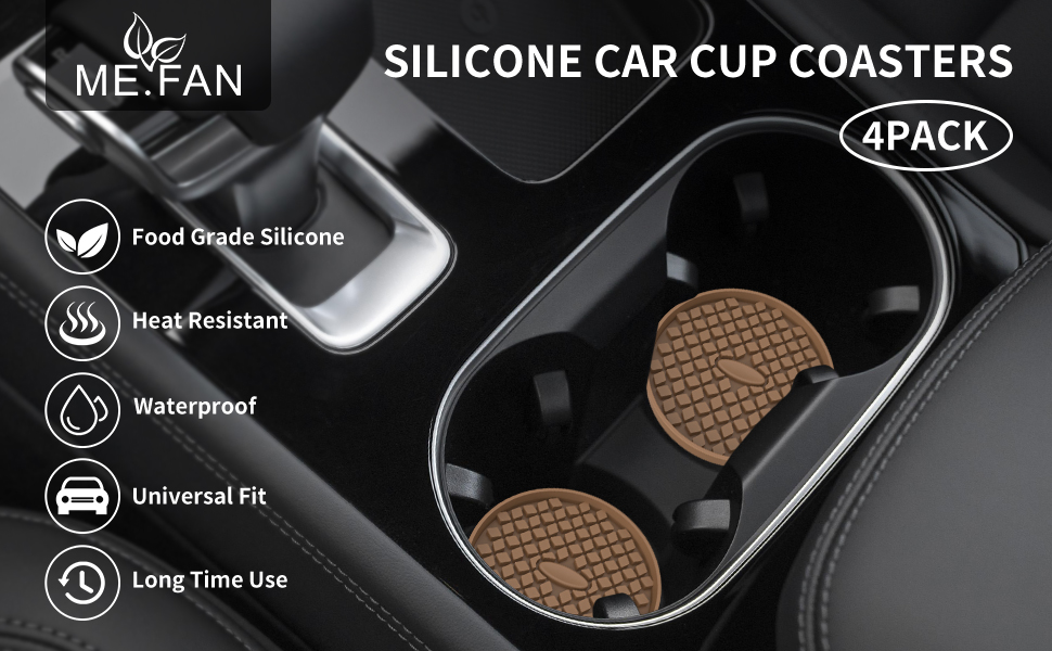 Car Cup Coaster