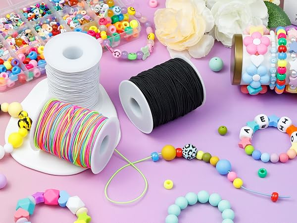 Elastic Bracelet String
