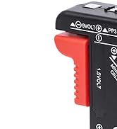 battery checker, aa battery tester, battery checker tester, battery testers, small battery tester