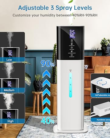 Cool Mist Humidifier