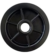 NLDZGA 144C0054 Belt Drive Idler Pulley Fit for Liftmaster Chamberlain Sears Craftsman Square Rai...