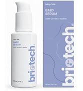 BRIOTECH Babies & Kids Skin Serum, Hypochlorous Acid Skin Management Gel, Pure HOCl, Vegan, Sooth...