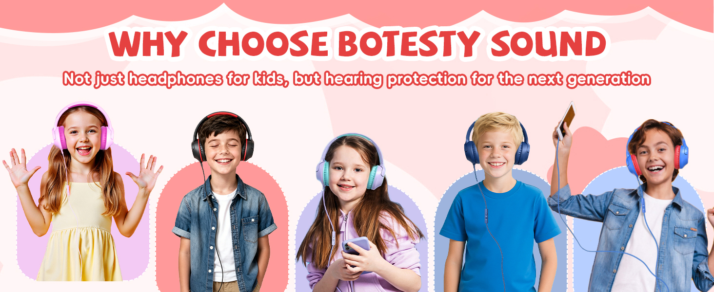 kids headphones usbc