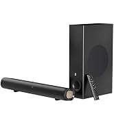 Creative Stage Pro 2.1 Soundbar with Dolby Audio and HDMI ARC | Soundbar, Dolby Audio, SuperWide,...