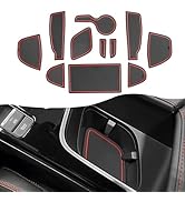 SXCY for 2025 2026 Acura ADX Accessories Cup Holder Inserts Liner 2025 2026 ADX Door Slot Mats fo...