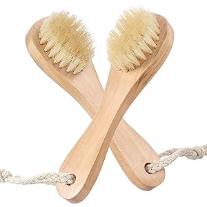 face brush