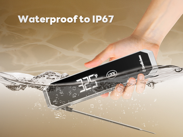 waterproof IP67