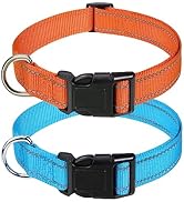 PaiPaitek 3/4 Inch Adjustable Dog Collar, E-Collar Replacement Strap Fit All Brands of Shock Trai...