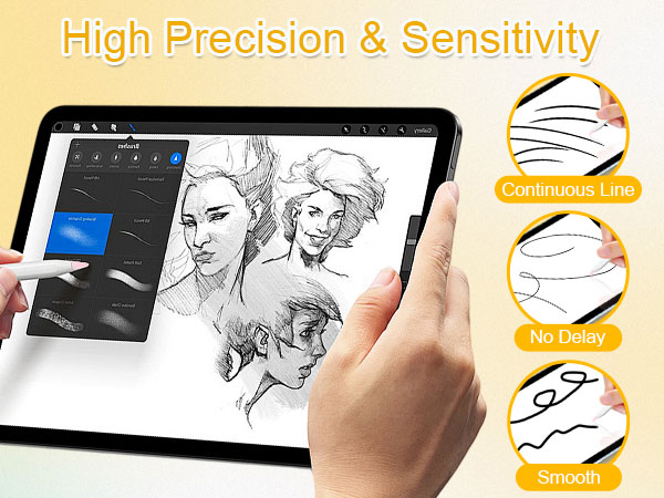 apple pencil 2nd generation tips