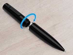 It does not fall under the category of mini hidden spy camera hd nanny cam as it is a video camera.