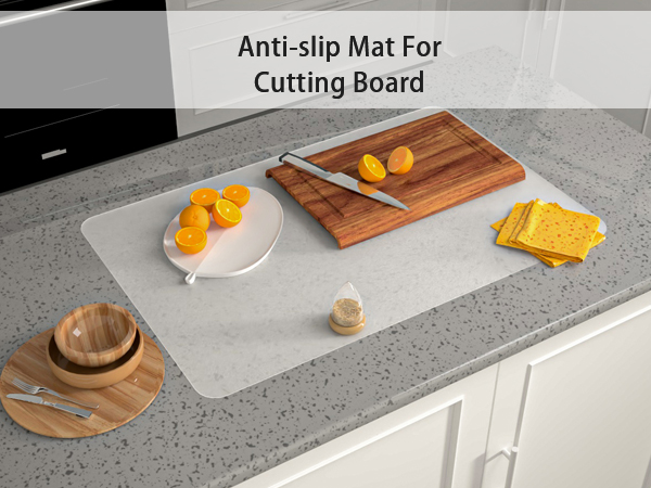 clear silicone mat baking mat tim holtz clay roller 3d pen mat craft mat embossing powder vanity mat