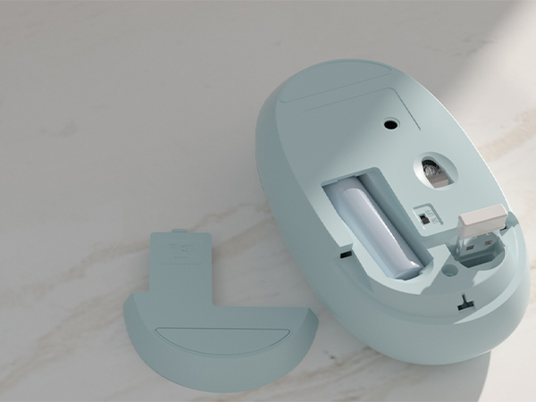WIRELESS KEYBOARD AND MOUSE