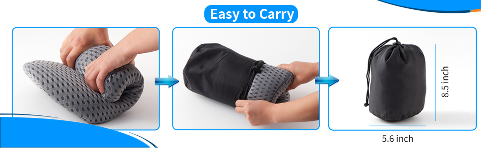 back pillow